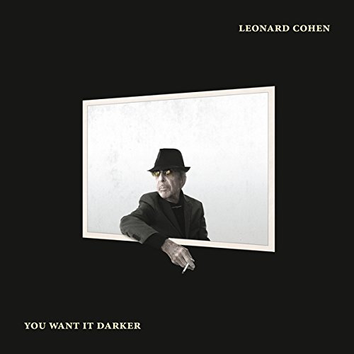LEONARD COHEN / レナード・コーエン / YOU WANT IT DARKER (COLORED LP) [B&N EXCLUSIVE]
