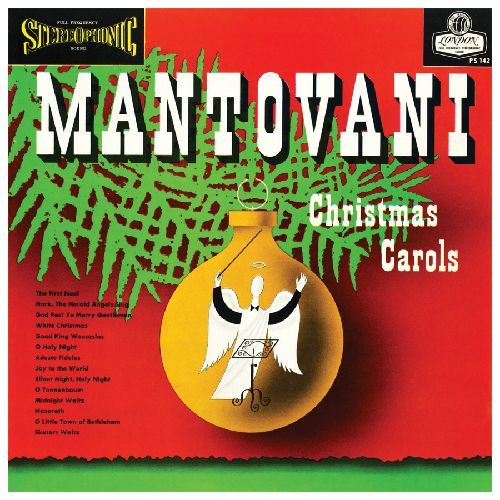 MANTOVANI / マントヴァーニ / CHRISTMAS CAROLS