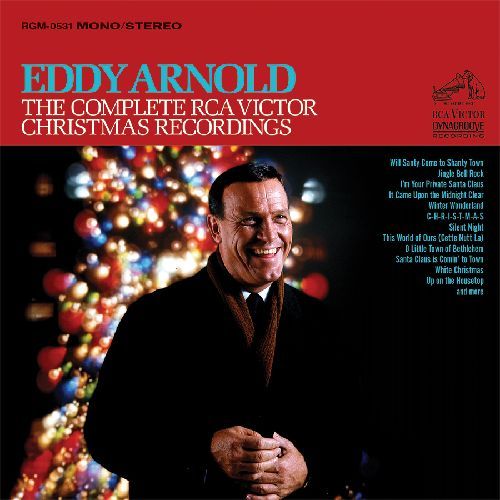 EDDY ARNOLD / エディ・アーノルド / THE COMPLETE RCA VICTOR CHRISTMAS RECORDINGS