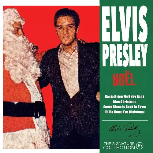 ELVIS PRESLEY / エルヴィス・プレスリー / NOEL (CD)