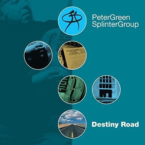 PETER GREEN / ピーター・グリーン / DESTINY ROAD (180G 2LP)