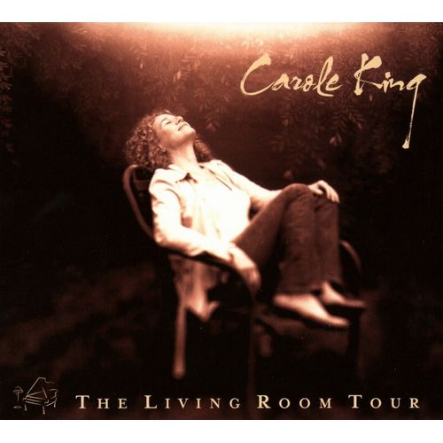 CAROLE KING / キャロル・キング / THE LIVING ROOM TOUR (2CD)