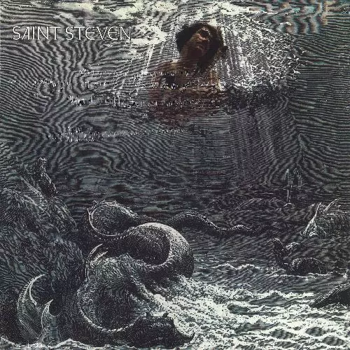 SAINT STEVENS / OVER THE HILLS / THE BASTICH (LP)