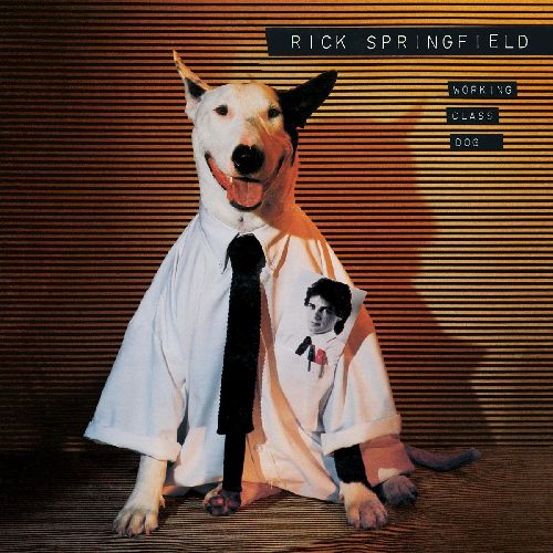 RICK SPRINGFIELD / リック・スプリングフィールド / WORKING CLASS DOG (180G LP)