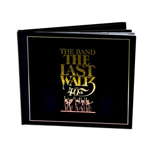 THE BAND / ザ・バンド / THE LAST WALTZ 40TH ANNIVERSARY EDITION (4CD+BLURAY)