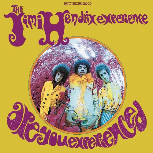 ARE YOU EXPERIENCED (180G LP)/JIMI HENDRIX (JIMI HENDRIX 