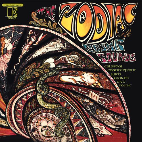 THE ZODIAC - COSMIC SOUNDS / THE ZODIAC - COSMIC SOUNDS (180G LP)