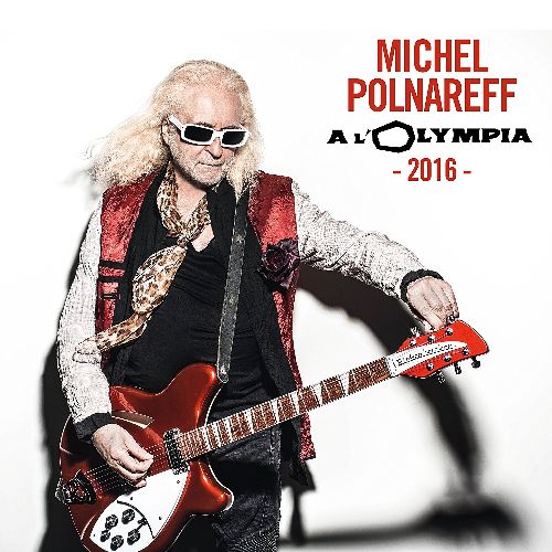 MICHEL POLNAREFF / ミッシェル・ポルナレフ / OLYMPIA 2016 (DELUXE BOXSET 3CD)