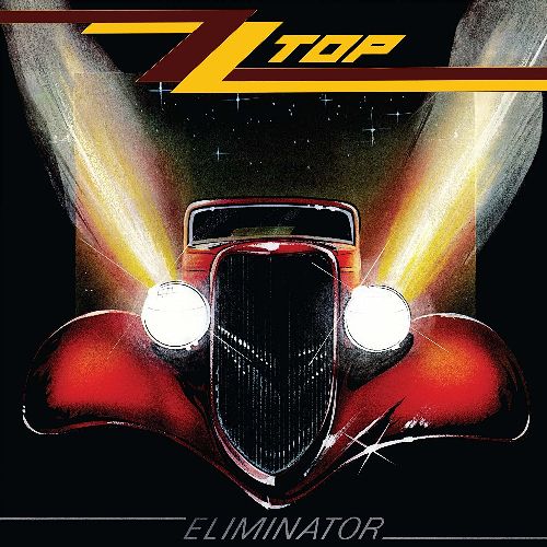 ZZ TOP / ZZトップ / ELIMINATOR (COLORED LP)