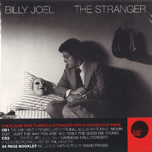 BILLY JOEL / ビリー・ジョエル / STRANGER (2CD)