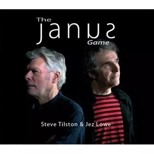 STEVE TILSTON & JEZ LOWE / THE JANUS GAME