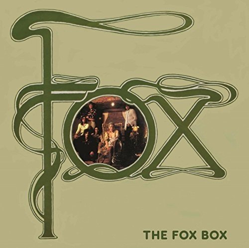 FOX / フォックス / THE FOX BOX (4CD DELUXE BOXSET)
