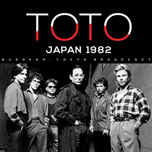 TOTO / トト / JAPAN 1982 (2CD)