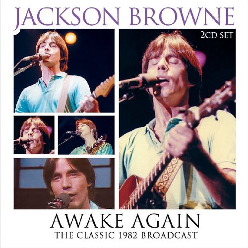 JACKSON BROWNE / ジャクソン・ブラウン / AWAKE AGAIN (2CD)
