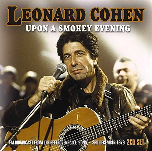 LEONARD COHEN / レナード・コーエン / UPON A SMOKEY EVENING (2CD)