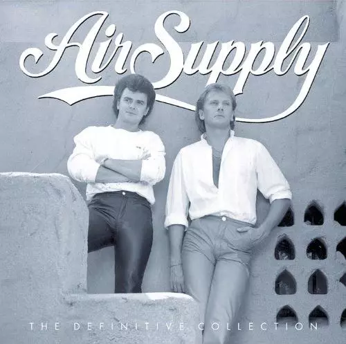 DEFINITIVE COLLECTION (HYBRID SACD)/AIR SUPPLY/エア