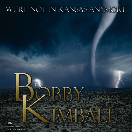 BOBBY KIMBALL / ボビー・キンボール / WE'RE NOT IN KANSAS ANYMORE (180G LP)