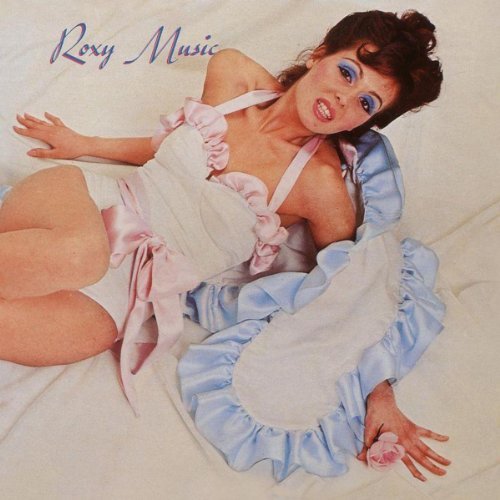 ROXY MUSIC / ロキシー・ミュージック / ROXY MUSIC (LP)