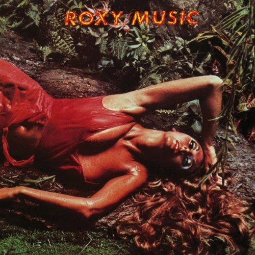 ROXY MUSIC / ロキシー・ミュージック / STRANDED (LP)