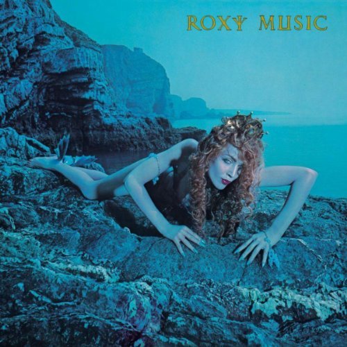 ROXY MUSIC / ロキシー・ミュージック / SIREN (LP)