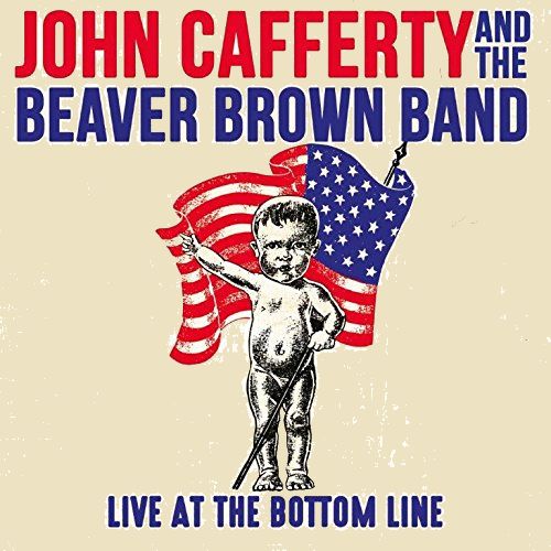 JOHN CAFFERTY & THE BEAVER BROWN BAND / LIVE AT THE BOTTOM LINE