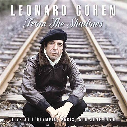 LEONARD COHEN / レナード・コーエン / FROM THE SHADOWS