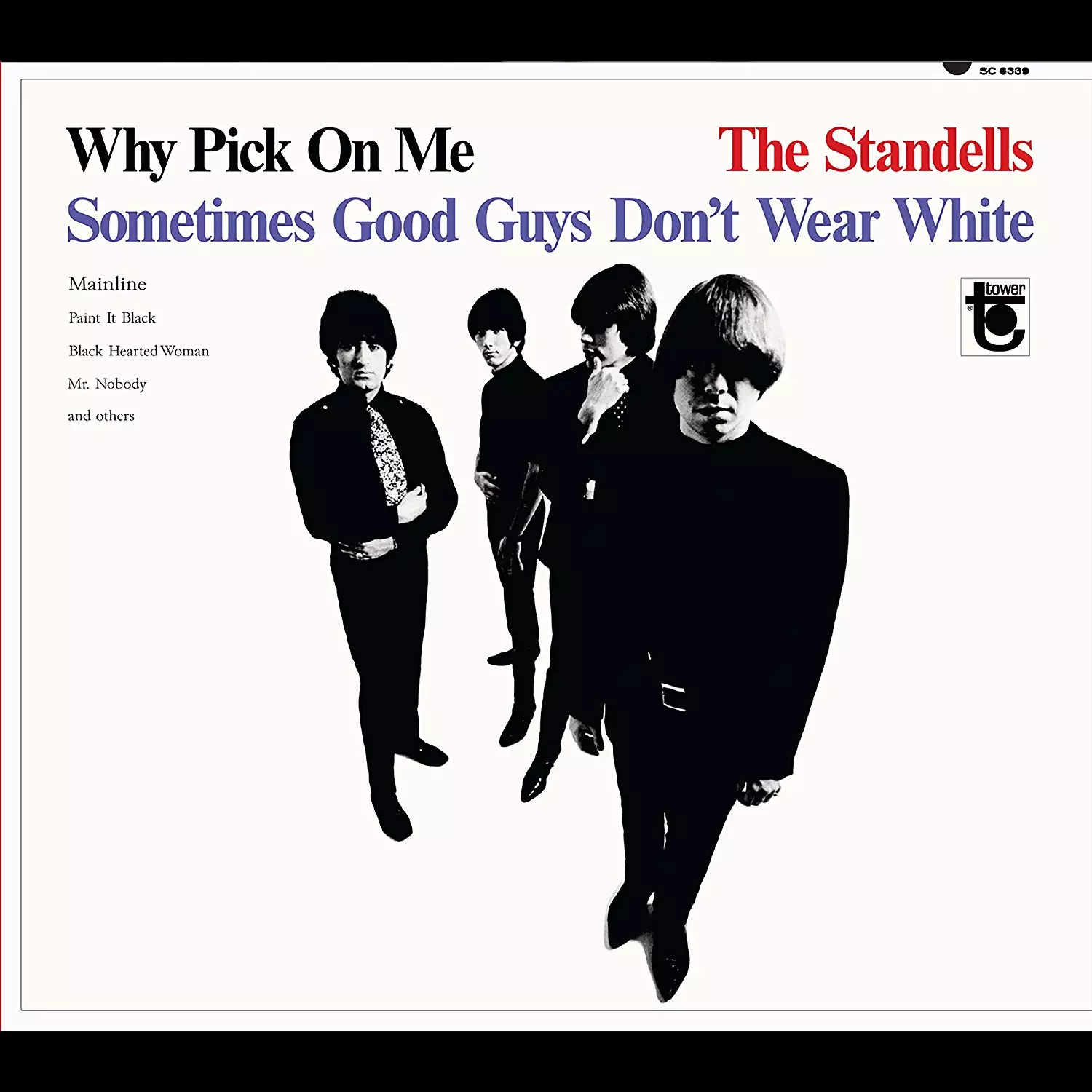 スタンデルス Dirty Water 7インチシングル STANDELLS / スタンデルズ商品一覧｜JAZZ｜ディスクユニオン
