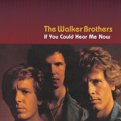 WALKER BROTHERS / ウォーカー・ブラザーズ / IF YOU COULD HEAR ME NOW