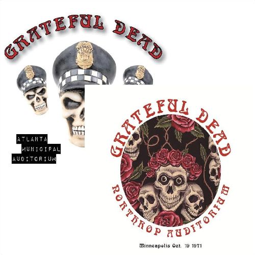 GRATEFUL DEAD / グレイトフル・デッド / ATLANTA '71 AND NORTHROP '71 (5CD)