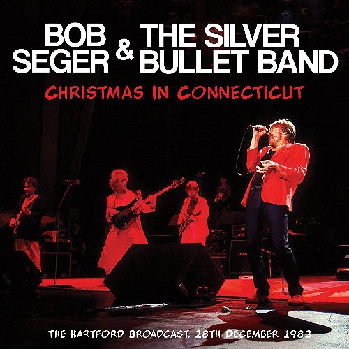 BOB SEGER & THE SILVER BULLET BAND / ボブ・シーガー&ザ・シルヴァー・バレー・バンド / CHRISTMAS IN CONNECTICUT