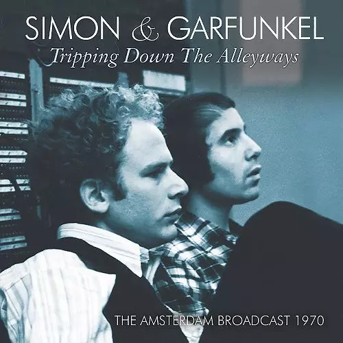 さいもーん TRIPPING DOWN THE ALLEYWAYS/SIMON AND GARFUNKEL/サイモン