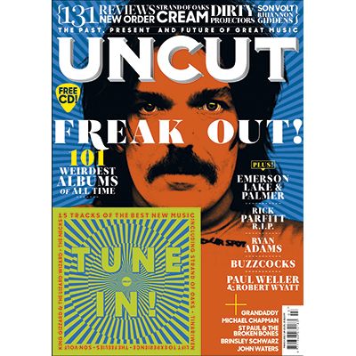 UNCUT (BOOK) / MARCH 2017 / TAKE 238
