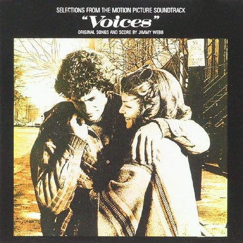 JIMMY WEBB / ジミー・ウェッブ / VOICES: SELECTIONS FROM MOTION PICTURE SOUNDTRACK