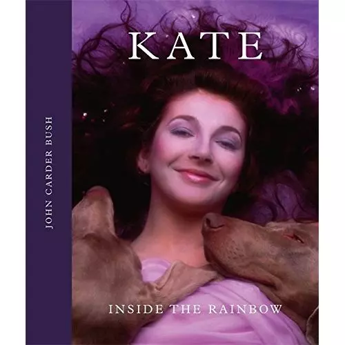 KATE:INSIDE THE RAINBOW/KATE BUSH/ケイト・ブッシュ｜OLD ROCK