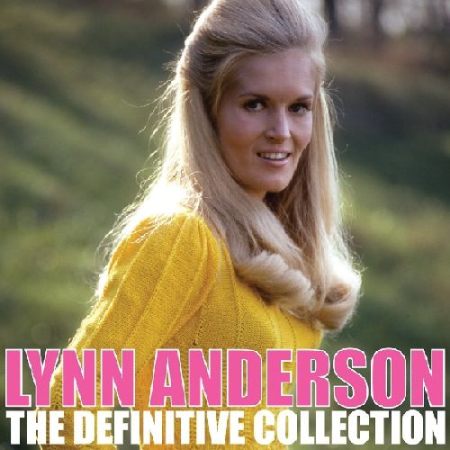 LYNN ANDERSON / リン・アンダーソン / THE DEFINITIVE COLLECTION (2CD)