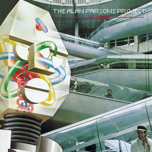ALAN PARSONS PROJECT / アラン・パーソンズ・プロジェクト / I ROBOT (180G LP)