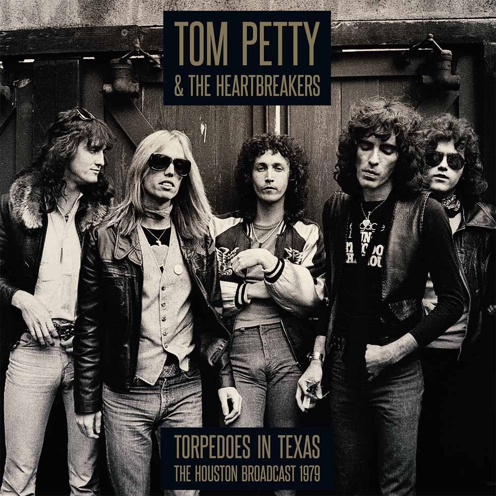 TOM PETTY & THE HEARTBREAKERS / トム・ぺティ&ザ・ハート・ブレイカーズ / TORPEDOES IN TEXAS - HOUSTON 1979 (LP)