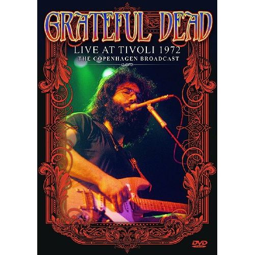 GRATEFUL DEAD / グレイトフル・デッド / LIVE AT TIVOLI 1972