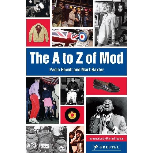 PAOLO HEWITT / THE A TO Z OF MOD