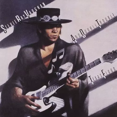 TEXAS FLOOD (LP)/STEVIE RAY VAUGHAN AND DOUBLE TROUBLE