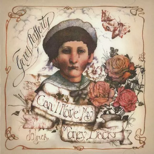 GERRY RAFFERTY / ジェリー・ラファティ / CAN I HAVE MY MONEY BACK?