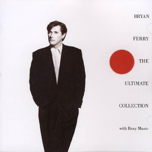 BRYAN FERRY / ブライアン・フェリー / THE ULTIMATE COLLECTION (HYBRID SACD)