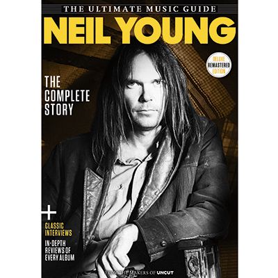 NEIL YOUNG (& CRAZY HORSE) / ニール・ヤング / THE ULTIMATE MUSIC GUIDE - NEIL YOUNG (FROM THE MAKERS OF UNCUT)