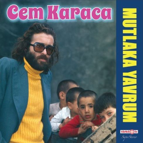 CEM KARACA / MUTLAKA YAVRUM (LP)