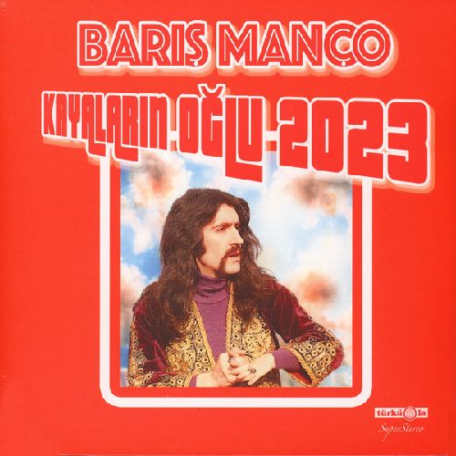 BARIS MANCO / バルシュ・マンチョ / KAYALARIN OGLU-2023 (LP)