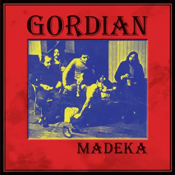 GORDIAN / MADEKA (LP)