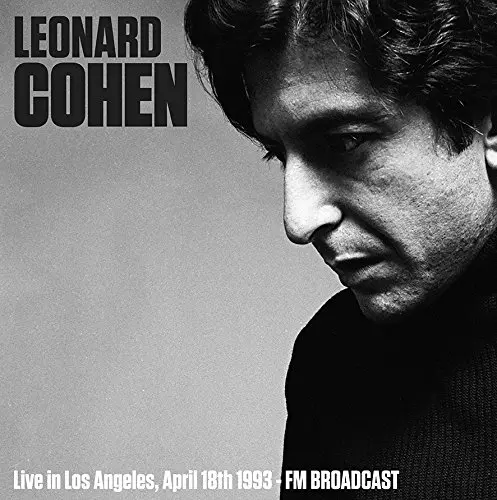 Leonard Cohen – Various Positions – CD (Album, Reissue
