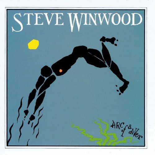 STEVE WINWOOD / スティーブ・ウィンウッド / ARC OF A DIVER (LP)