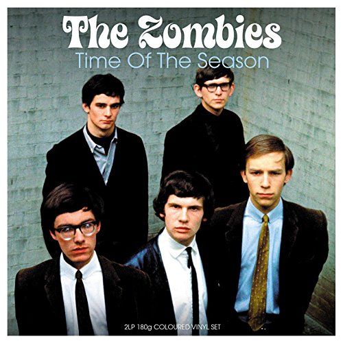 ZOMBIES / ゾンビーズ / TIME OF THE SEASON (COLORED 180G LP)