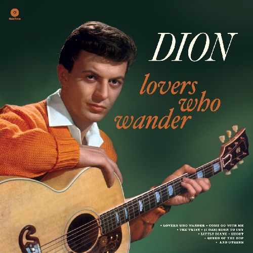 DION (DION DIMUCCI) / ディオン / LOVERS WHO WANDER (180G LP)